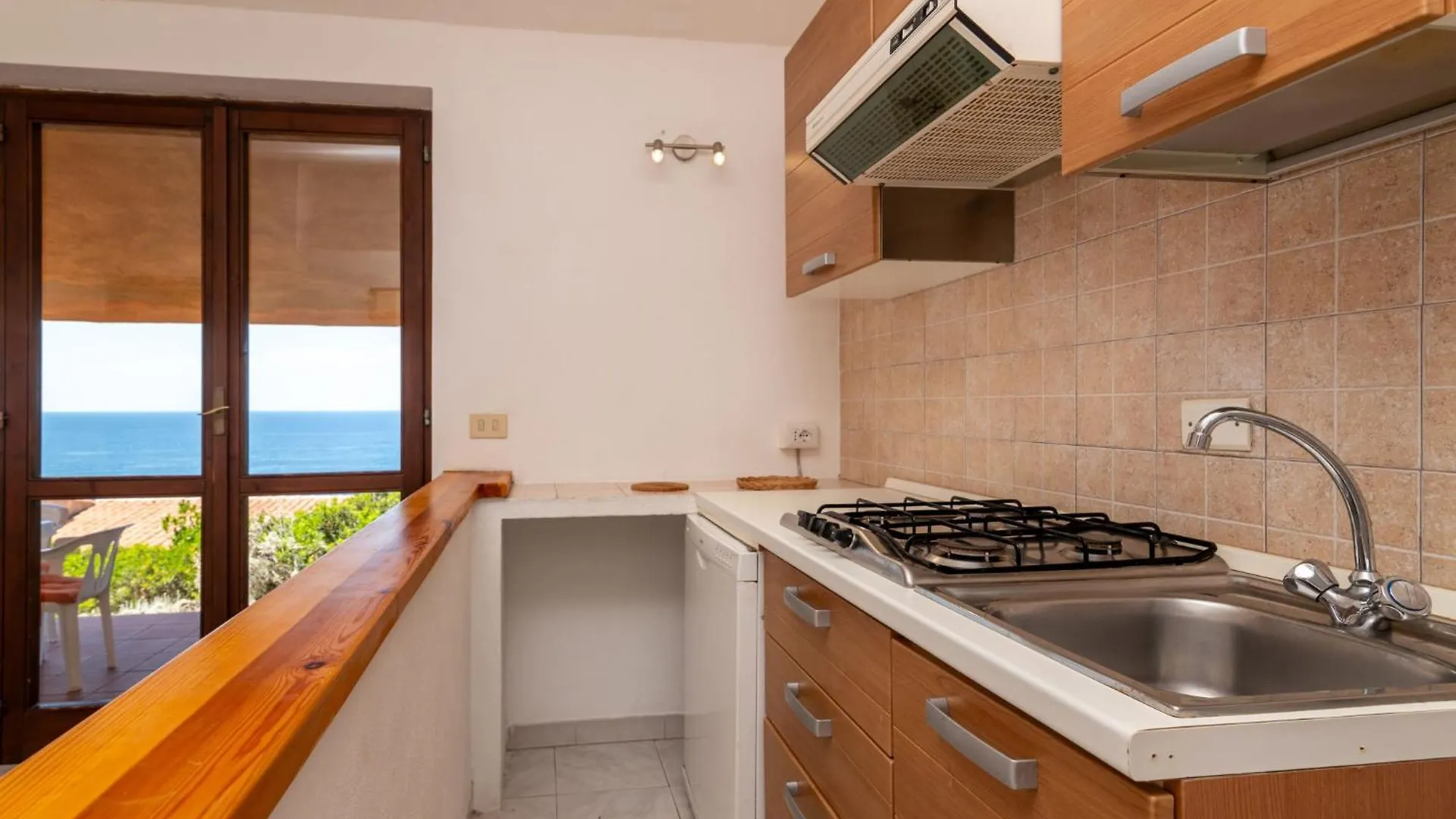 Holiday Home Mare-2 By Interhome Li Valcaggi 0*,  Włochy